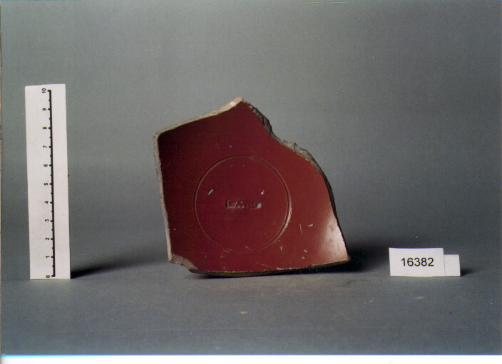 coppa/ fondo (SECC. I A.C./ I D.C)