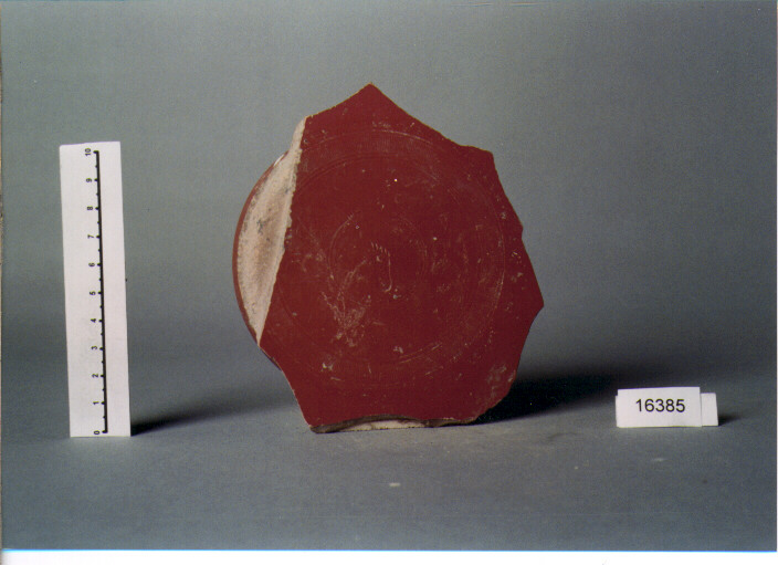 piatto/ fondo (SECC. I A.C./ I D.C)