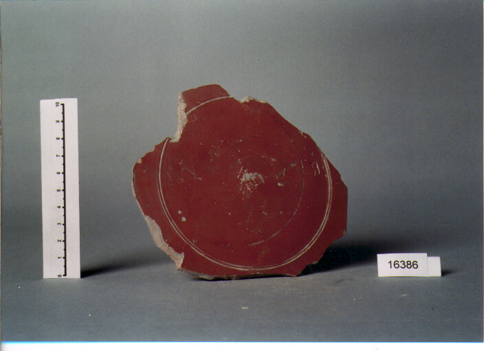 piatto/ fondo (SECC. I A.C./ I D.C)