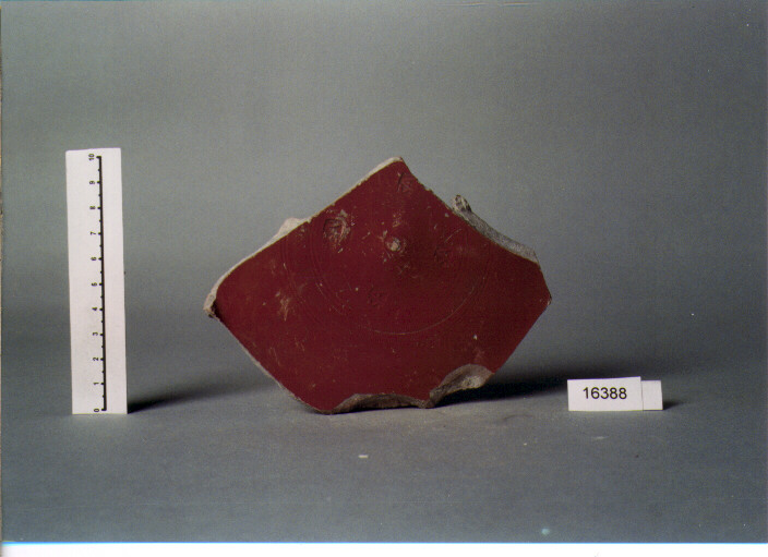 patera/ fondo (SECC. I A.C./ I D.C)