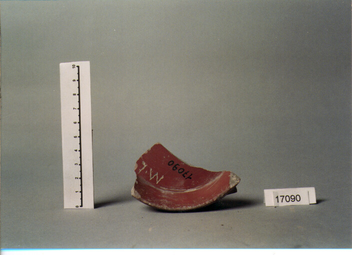 piatto/ fondo (SECONDA META'- FINE Secc. I a.C./ I d.C)