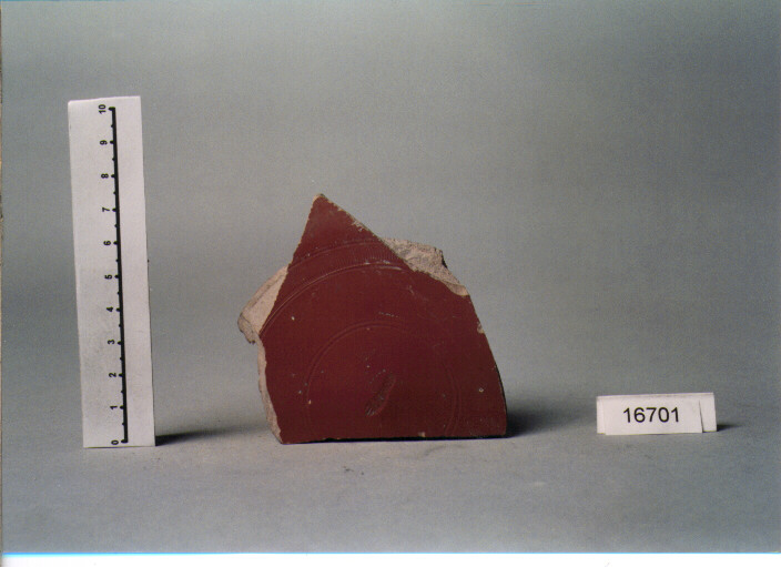 piatto/ fondo (SECONDA META'- FINE SECC. I AC. / I D.C)