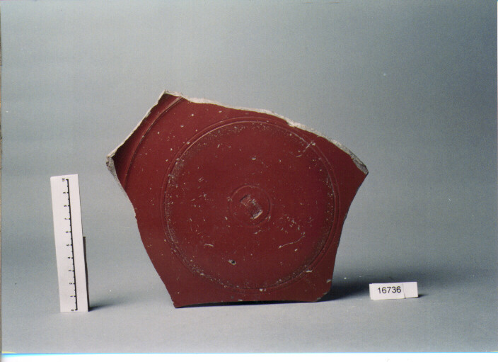 PIATTO (SECONDA META'- FINE SECC. I AC. / I D.C)