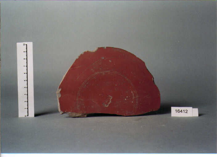 piatto/ fondo (SECC. I A.C./ I D.C)