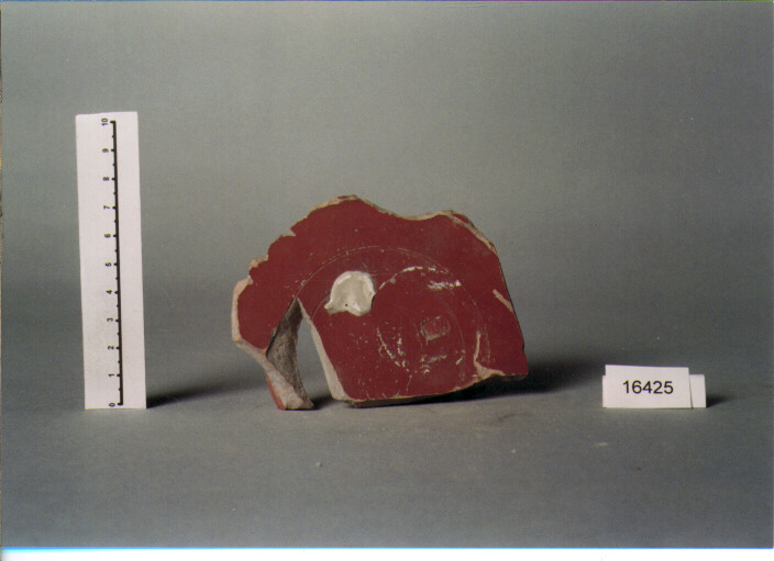 piatto/ fondo (SECC. I A.C./ I D.C)