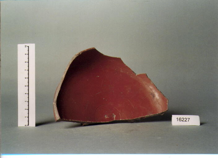 COPPA/ FORMA RICOSTRUIBILE (SECONDA META'-FINE SECC. I A.C./ I D.C)