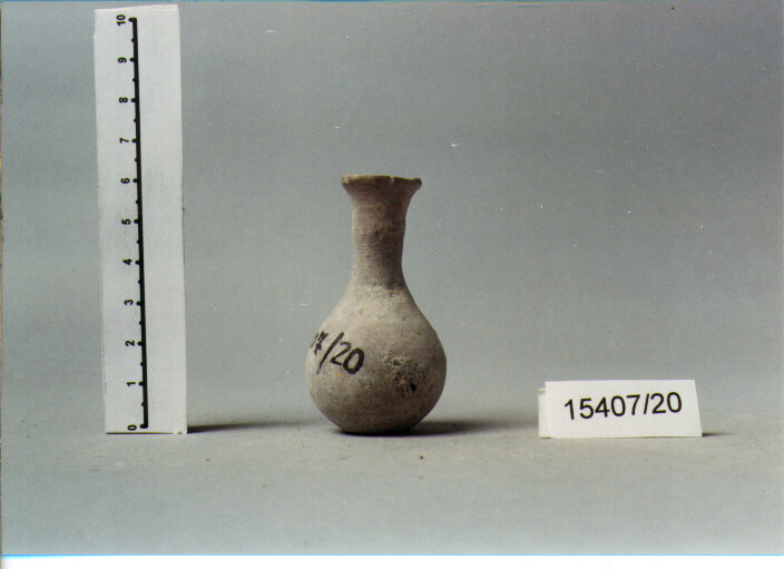 UNGUENTARIO (INIZIO-FINE secc. II/ I a.C)