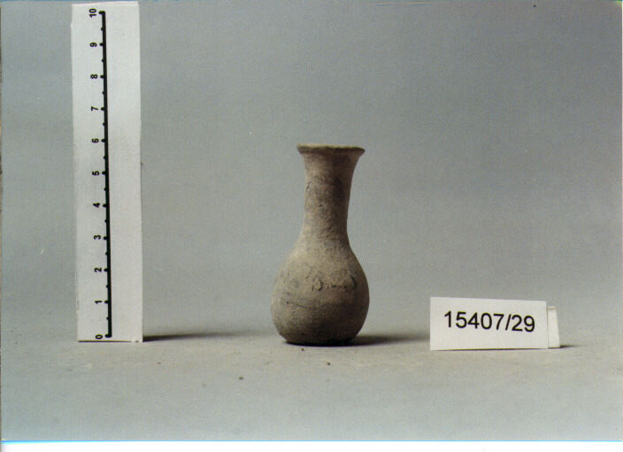 UNGUENTARIO (INIZIO-FINE secc. II/ I a.C)