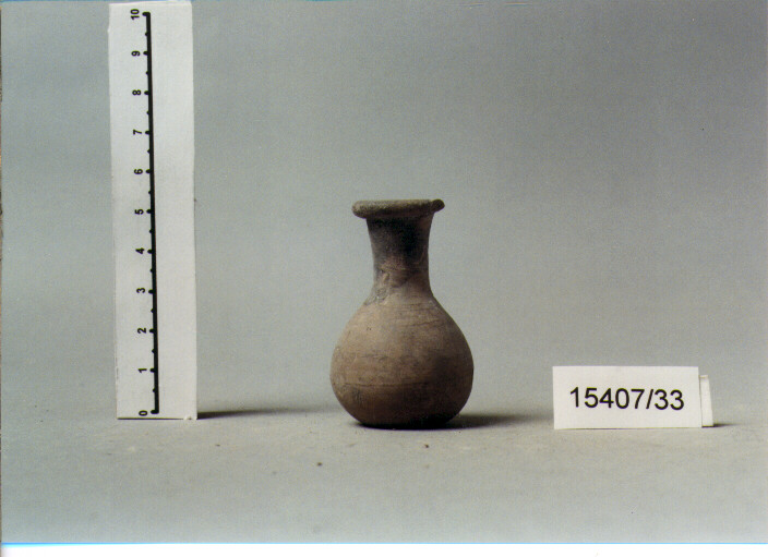 UNGUENTARIO (INIZIO-FINE secc. II/ I a.C)