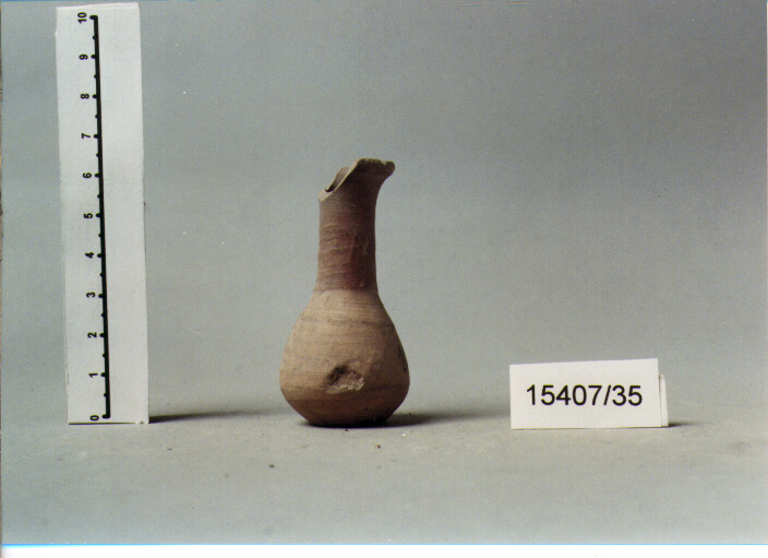 UNGUENTARIO (INIZIO-FINE secc. II/ I a.C)