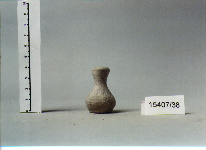 UNGUENTARIO (INIZIO-FINE secc. II/ I a.C)