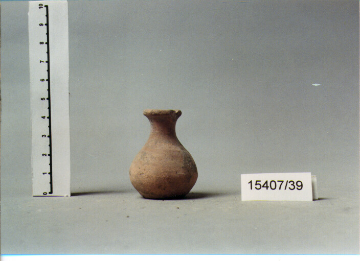 UNGUENTARIO (INIZIO-FINE secc. II/ I a.C)