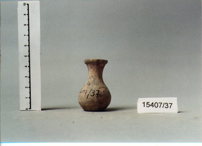 UNGUENTARIO (INIZIO-FINE secc. II/ I a.C)