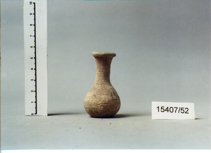 UNGUENTARIO (INIZIO - FINE secc. I/ II d.C)