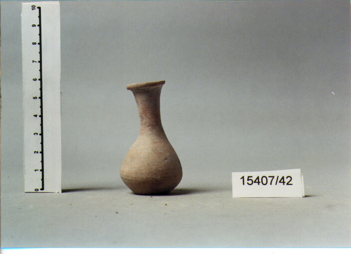 UNGUENTARIO (INIZIO - FINE secc. I/ II d.C)