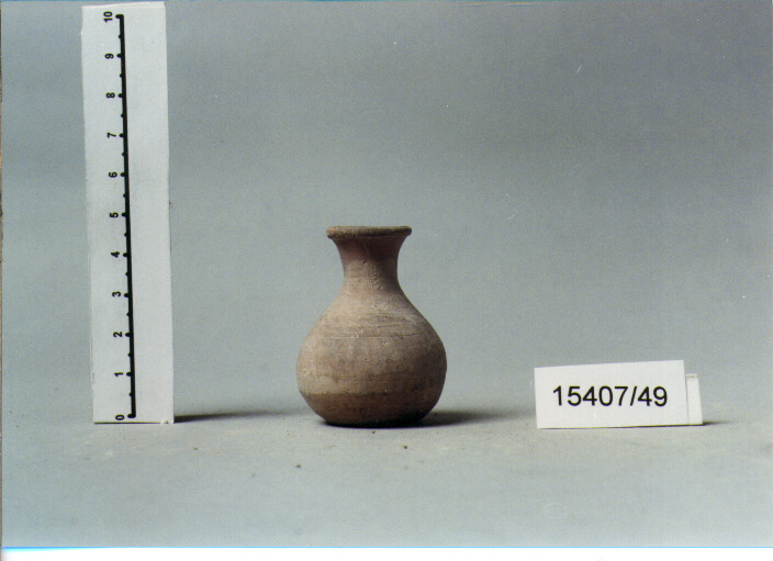 UNGUENTARIO (INIZIO - FINE secc. I/ II d.C)