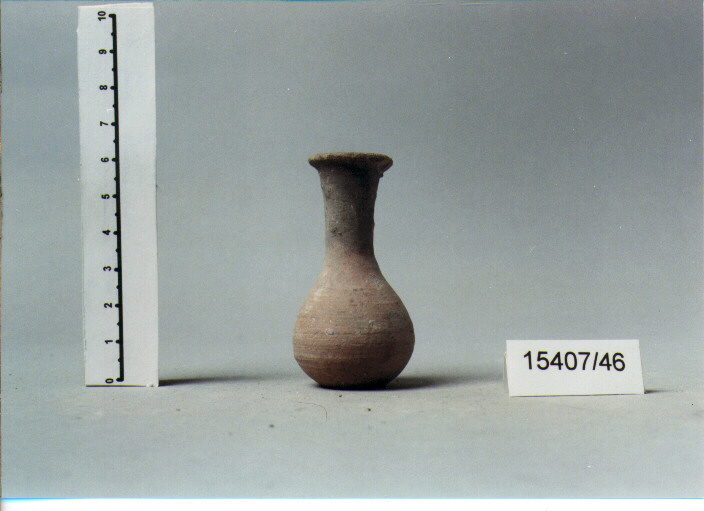 UNGUENTARIO (INIZIO - FINE secc. I/ II d.C)