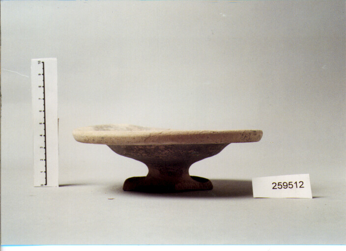 PIATTO (II META' - I META' secc. IV/ I a.C)