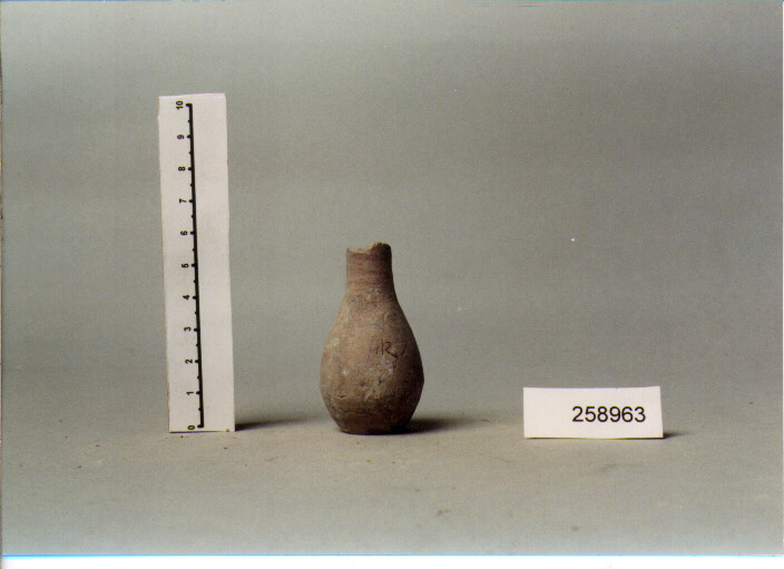 UNGUENTARIO (secc. I/ II d.C)