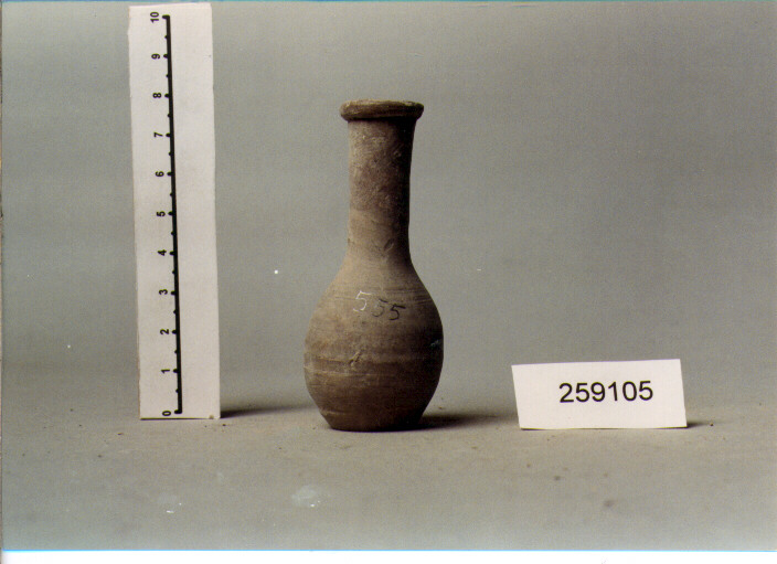 UNGUENTARIO (secc. I/ II d.C)