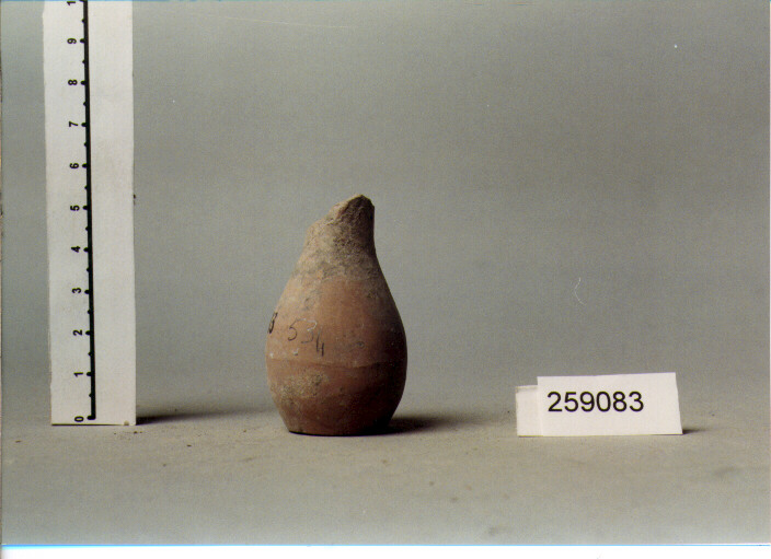 UNGUENTARIO (secc. I/ II d.C)