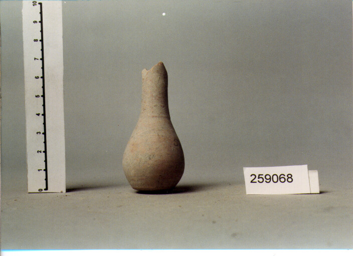 UNGUENTARIO (secc. I/ II d.C)