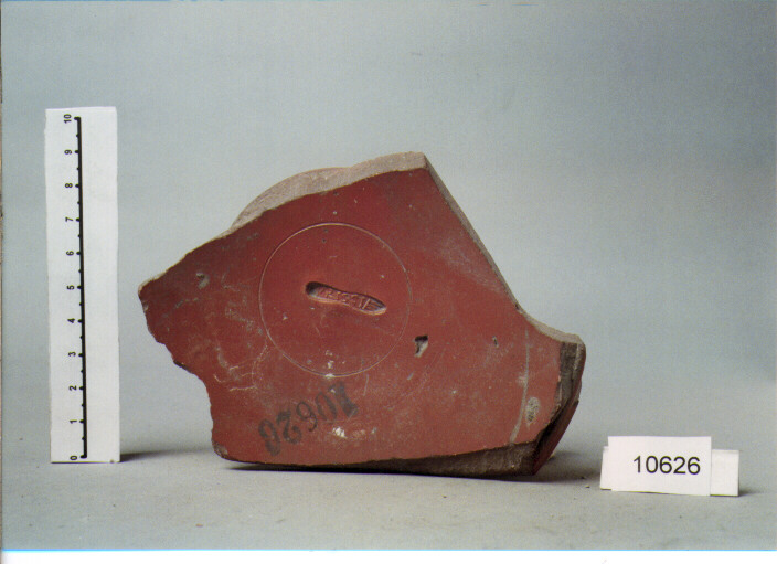 coppa/ forma parzialmente ricostruibile (SECC. I A.C./ I D.C)