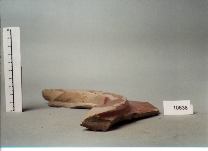 piatto/ fondo (SECC. I A.C./ I D.C)