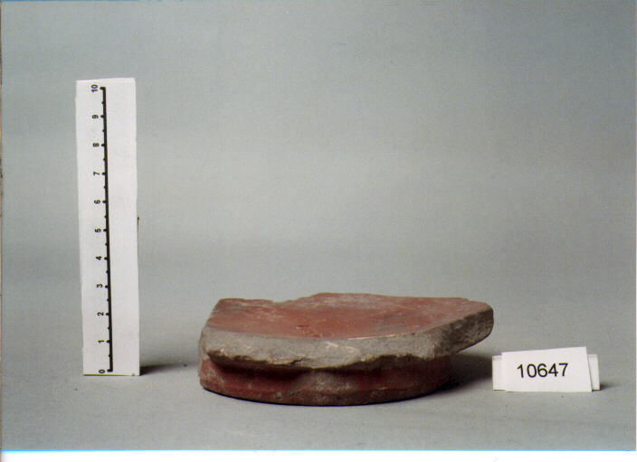 coppa/ fondo (SECC. I A.C./ I D.C)