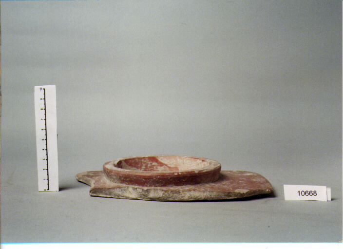 piatto/ fondo (SECC. I A.C./ I D.C)