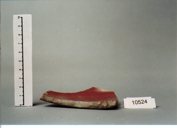 coppa/ parete (secc. I a.C./ I d.C)