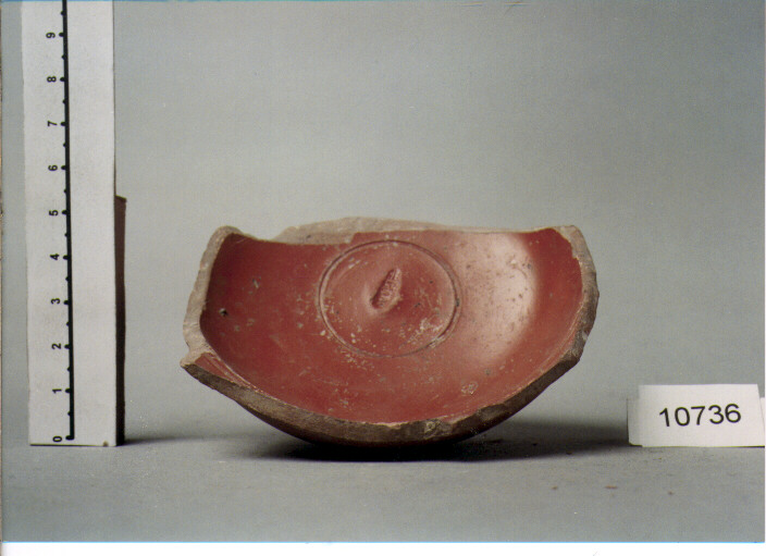 coppa/ forma parzialmente ricostruibile (SECC. I A.C / I D.C)