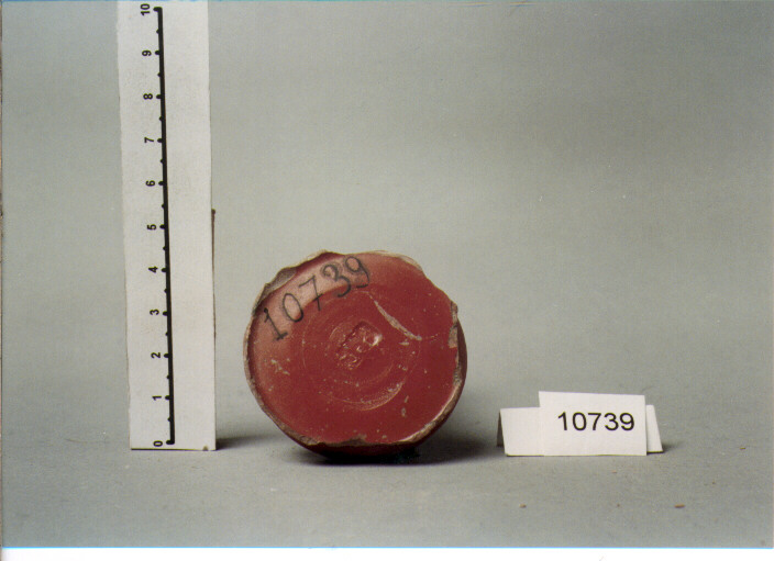 coppetta/ fondo (SECC. I A.C / I D.C)