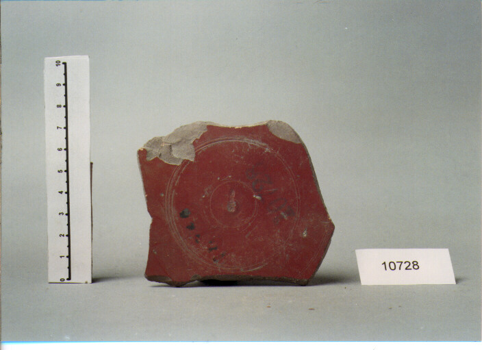 piatto/ fondo (SECC. I A.C / I D.C)