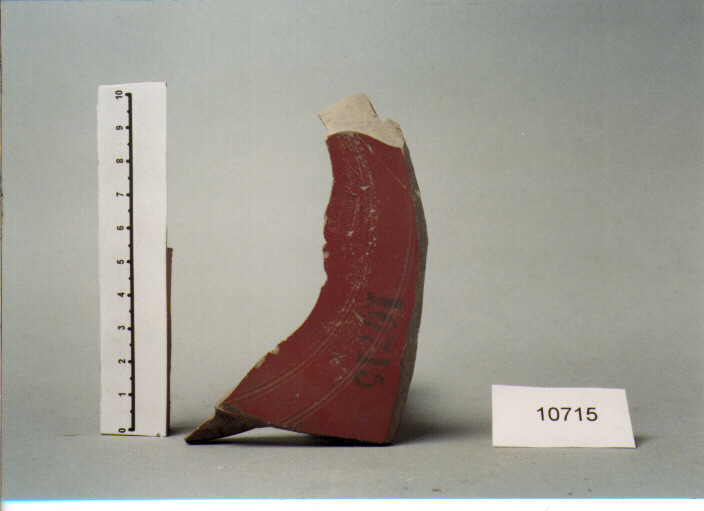 piatto/ fondo (SECC. I A.C / I D.C)