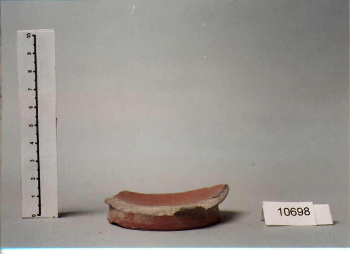 coppa/ fondo (SECC. I A.C / I D.C)