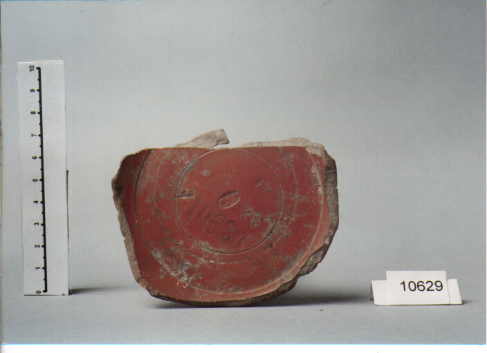 coppa/ fondo (SECC. I A.C / I D.C)