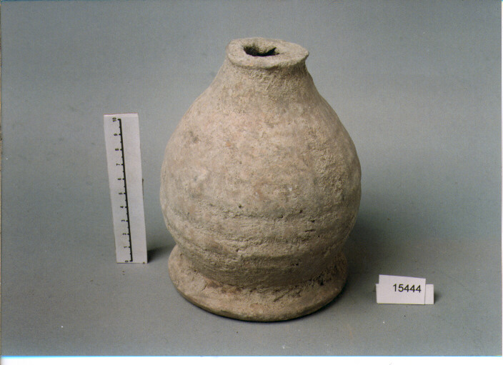 olla perforata (SEC. I D.C)