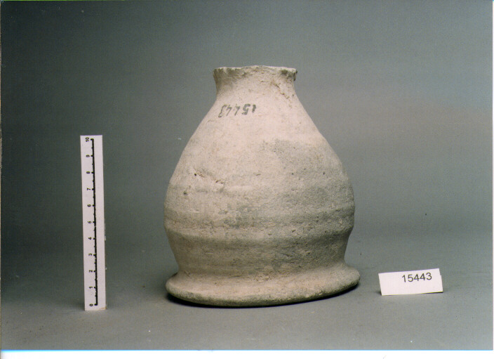 olla perforata (SEC. I D.C)