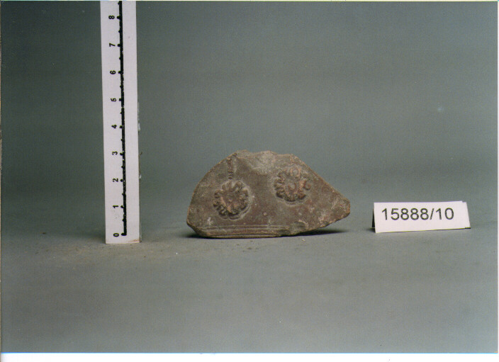 coppa/ parete (secc. I/ II d.C)