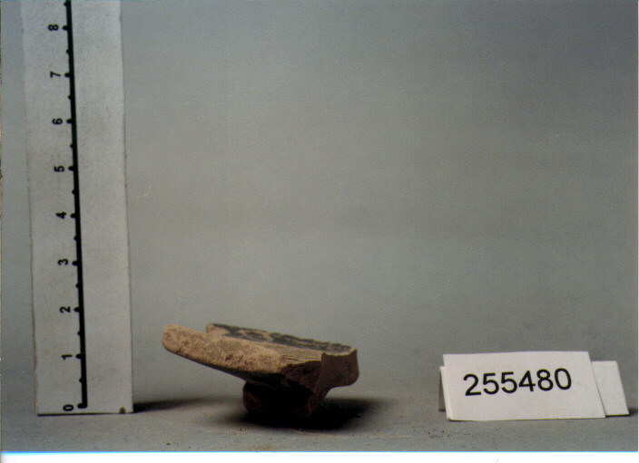 coppa/ fondo (secc. IV/ I a.C)