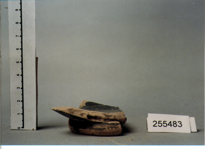 coppa/ fondo (secc. IV/ I a.C)