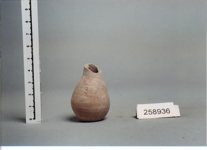 UNGUENTARIO (secc. I/ II d.C)