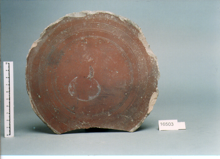 piatto/ fondo (secc. I a.C./ I d.C)