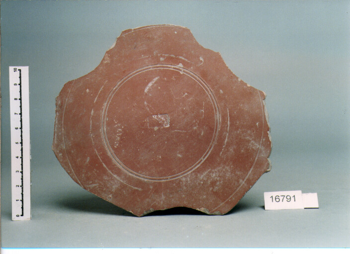 piatto/ fondo (secc. I a.C./ I d.C)