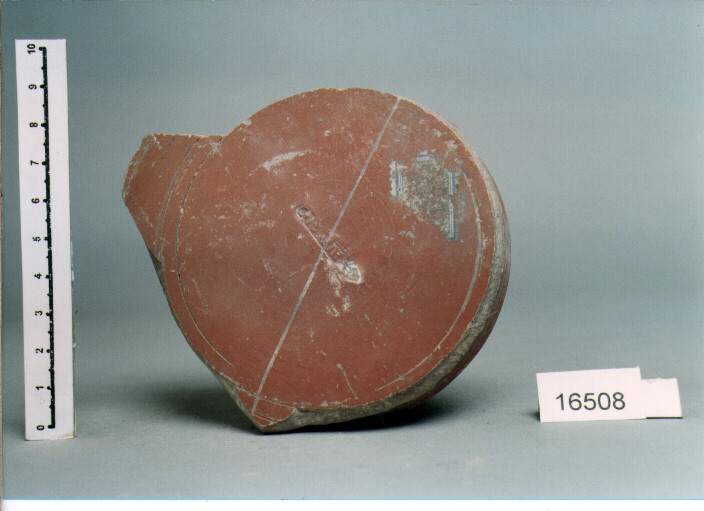 piatto/ fondo (secc. I a.C./ I d.C)