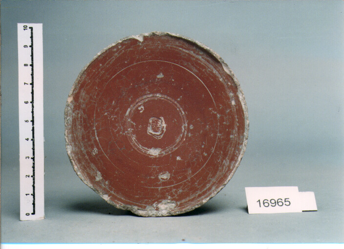 piatto/ fondo (secc. I a.C./ I d.C)