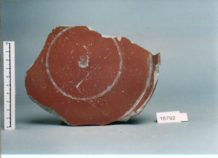 PIATTO (secc. I a.C./ I d.C)