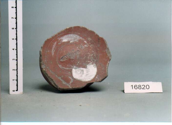 coppa/ fondo (secc. I a.C./ I d.C)