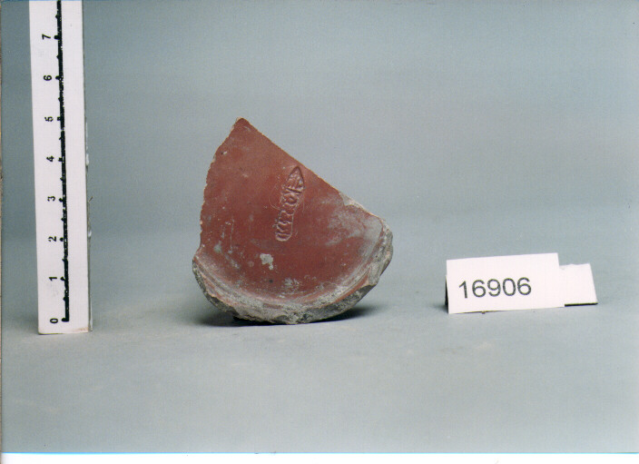 coppa/ fondo (secc. I a.C./ I d.C)